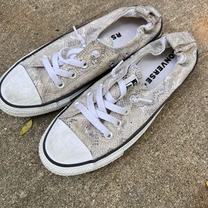 Converse Woman’s Size 8 - Brand New Slip on